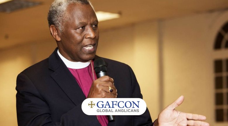 A Response To The Primates Meeting In Rome - GAFCON: Global Anglicans