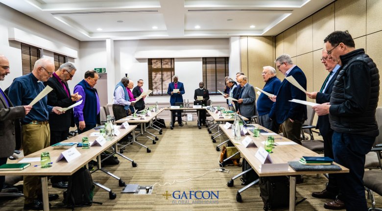 Statement From The Gafcon Primates On Church Of England General Synod ...