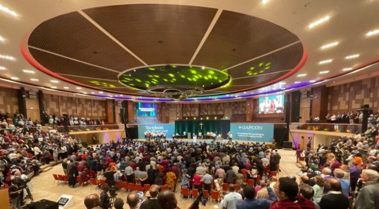 GAFCON IV – The Kigali Commitment - GAFCON: Global Anglicans